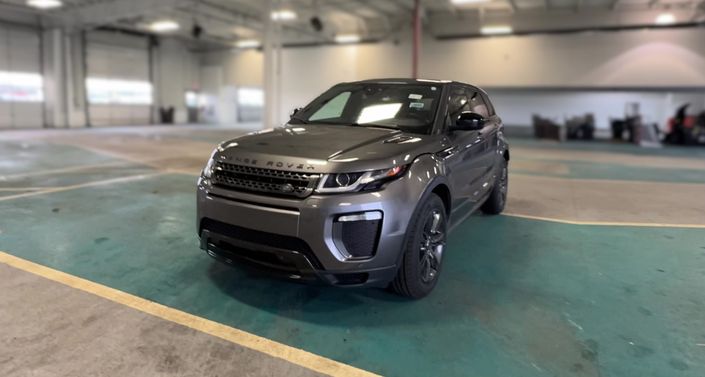 2018 Land Rover Range Rover Evoque Landmark Edition -
                Concord, NC