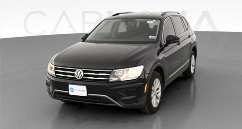 2018 Volkswagen Tiguan