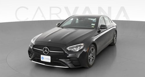 2022 Mercedes-Benz E-Class