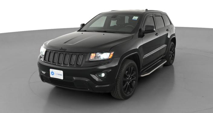 2015 Jeep Grand Cherokee Altitude -
                Beverly, NJ