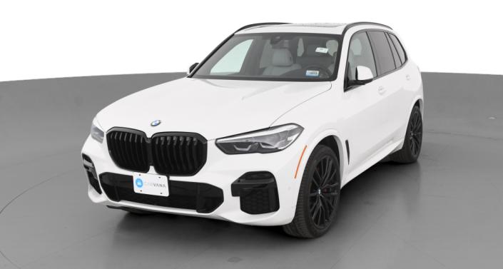 2023 BMW X5 xDrive40i Hero Image