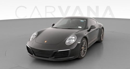 2018 Porsche 911
