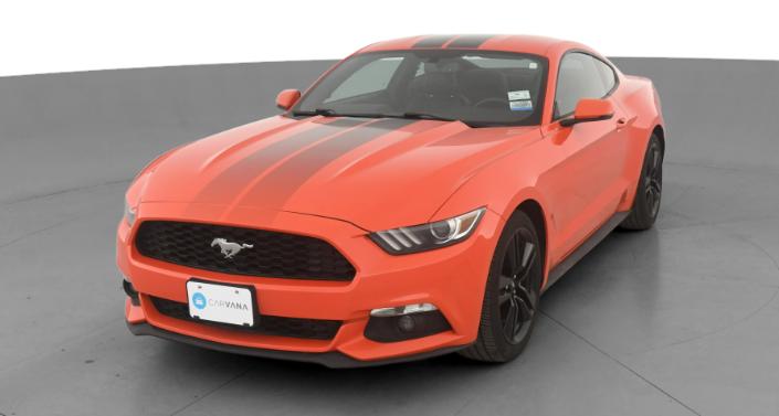 2016 Ford Mustang  -
                Hebron, OH