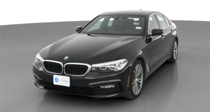 2018 BMW 5 Series 540i xDrive -
                Tooele, UT