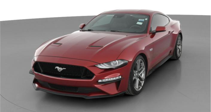 2018 Ford Mustang GT Premium Hero Image