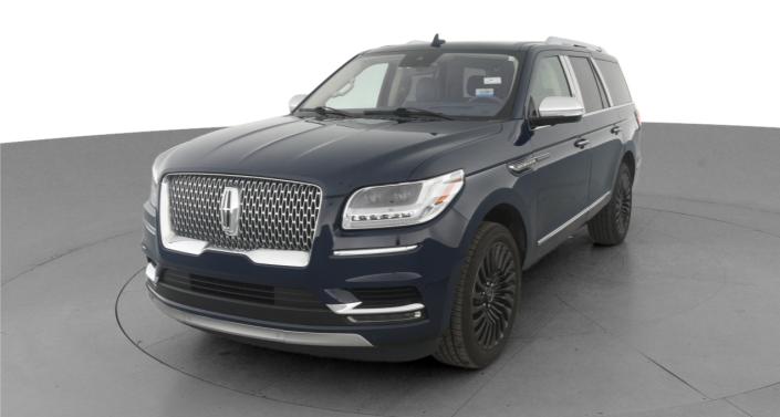 2020 Lincoln Navigator Black Label -
                Hebron, OH