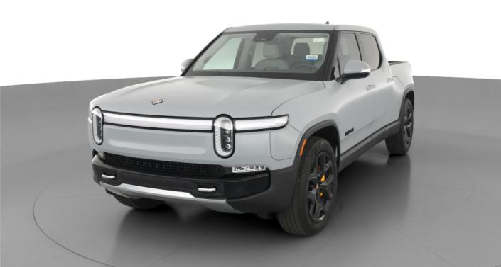 2022 Rivian R1T Adventure -
                Rocklin, CA