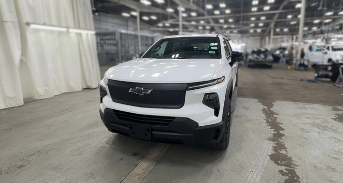 2024 Chevrolet Silverado EV Work Truck -
                Kansas City, MO