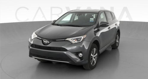 2018 Toyota RAV4