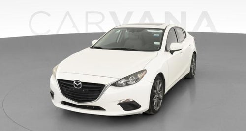 2014 MAZDA MAZDA3