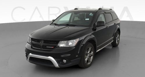 2015 Dodge Journey