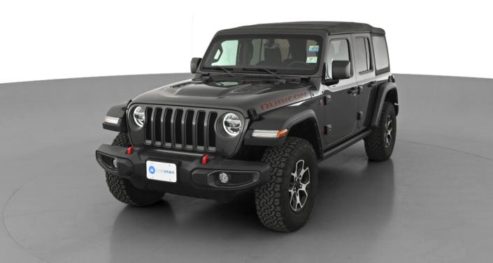 2021 Jeep Wrangler Unlimited Rubicon -
                Beverly, NJ