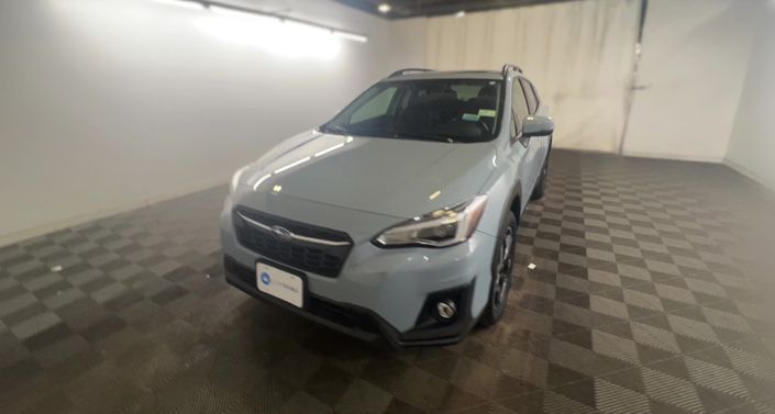 2020 Subaru Crosstrek Limited -
                Framingham, MA