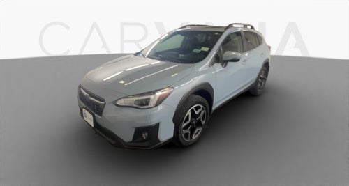2020 Subaru Crosstrek