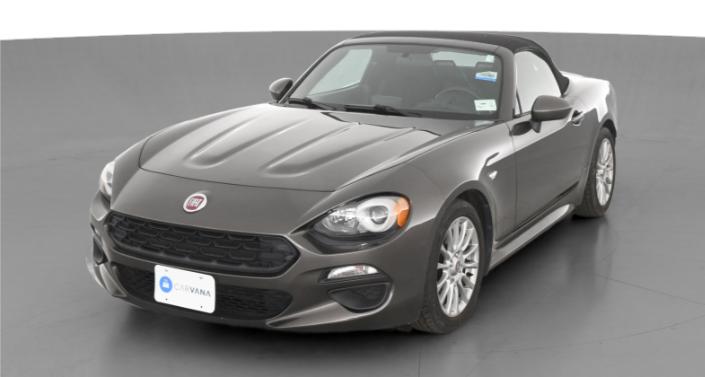 2017 Fiat 124 Spider Classica -
                Colonial Heights, VA