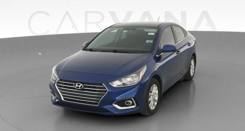 2021 Hyundai Accent