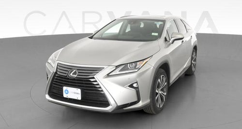 2019 Lexus RX