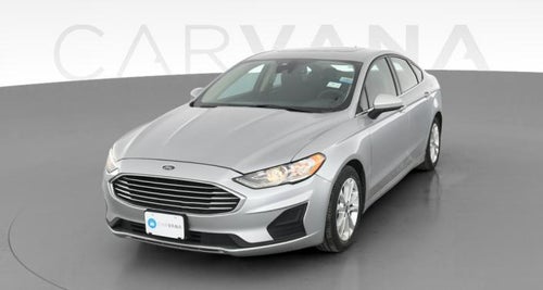 2020 Ford Fusion