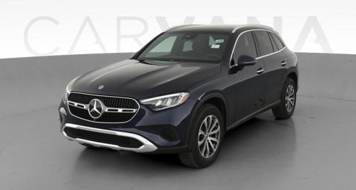 2024 Mercedes-Benz GLC