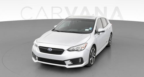 2022 Subaru Impreza