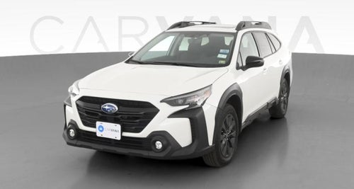 2024 Subaru Outback