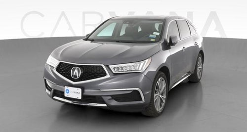 2018 Acura MDX