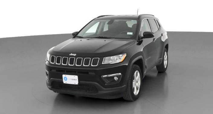 2018 Jeep Compass Latitude -
                Tooele, UT