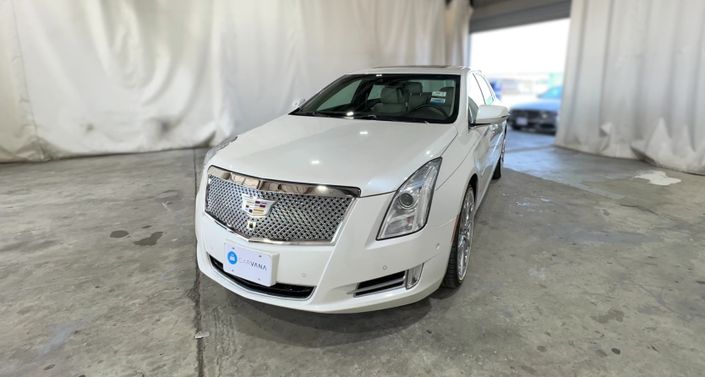 2016 Cadillac XTS Luxury -
                Houston, TX