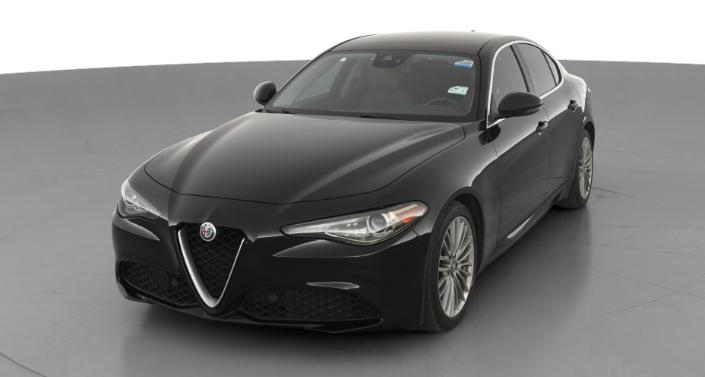 2019 Alfa Romeo Giulia Ti -
                Wheatland, OK