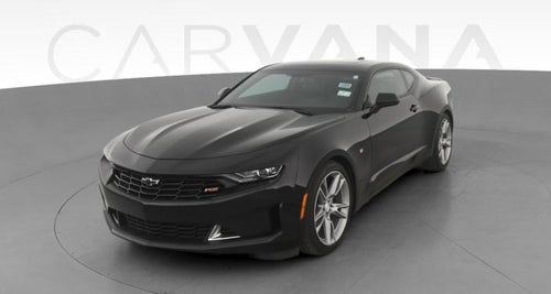 2021 Chevrolet Camaro