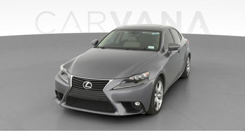 2015 Lexus IS