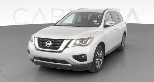 2018 Nissan Pathfinder