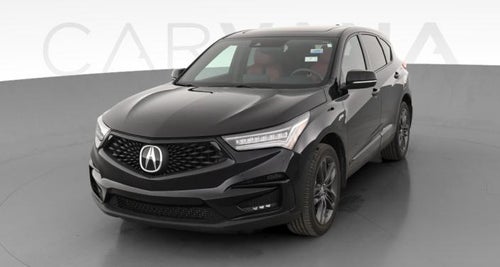 2021 Acura RDX