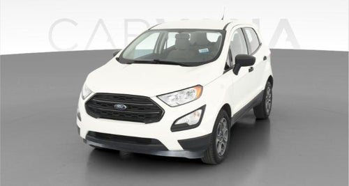 2020 Ford EcoSport