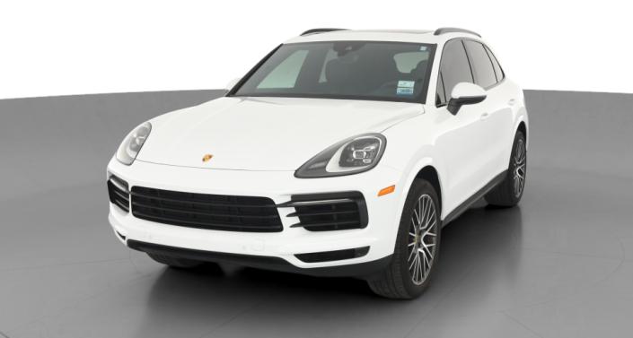 2021 Porsche Cayenne S -
                Rocklin, CA