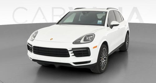 2021 Porsche Cayenne