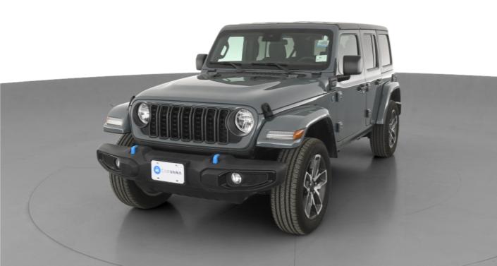 2024 Jeep Wrangler Sport 4xe -
                Wheatland, OK