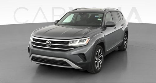 2022 Volkswagen Atlas