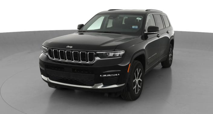 2023 Jeep Grand Cherokee L Limited Edition -
                Lorain, OH