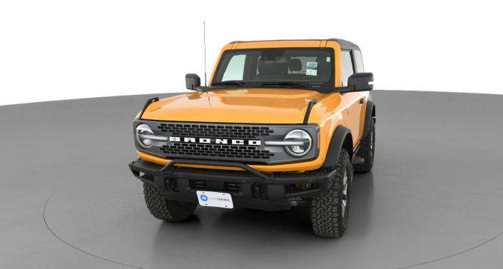 2021 Ford Bronco Badlands -
                Rocklin, CA