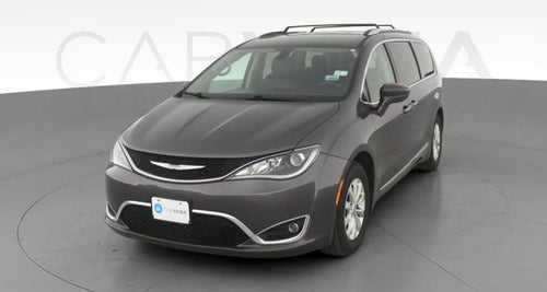 2018 Chrysler Pacifica