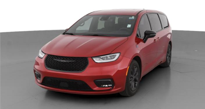 2024 Chrysler Pacifica Hybrid S Appearance -
                Concord, NC