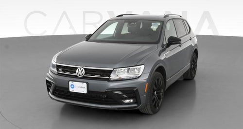2020 Volkswagen Tiguan