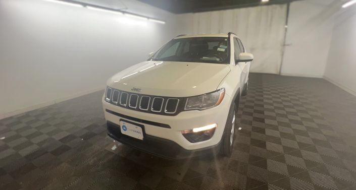 2020 Jeep Compass Latitude -
                Framingham, MA