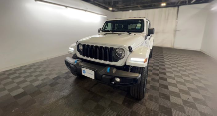 2024 Jeep Wrangler Sport 4xe -
                Framingham, MA