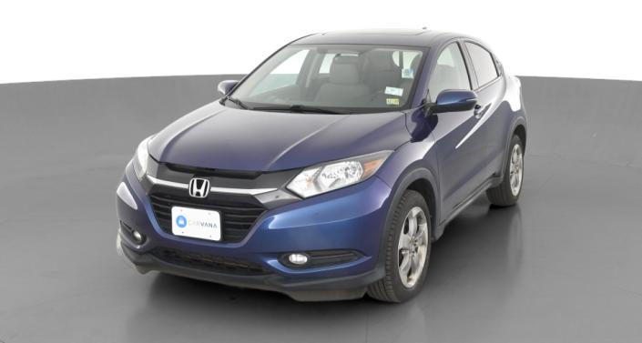 2017 Honda HR-V EX Hero Image