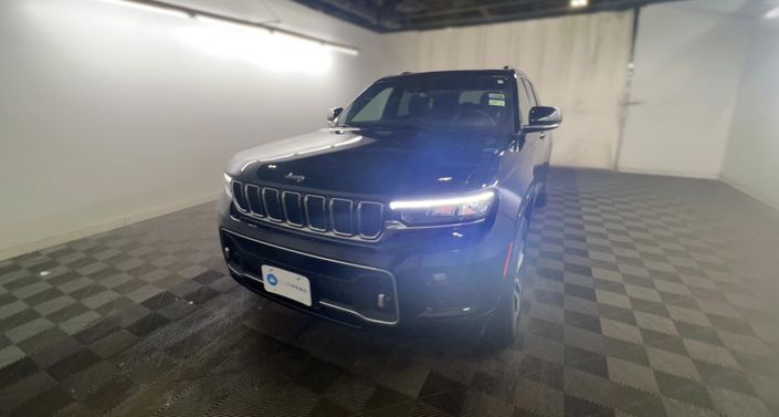 2023 Jeep Grand Cherokee L Overland -
                Framingham, MA