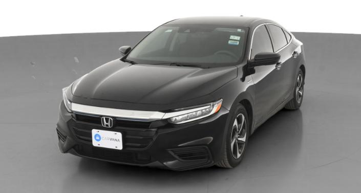 2022 Honda Insight EX -
                Wheatland, OK