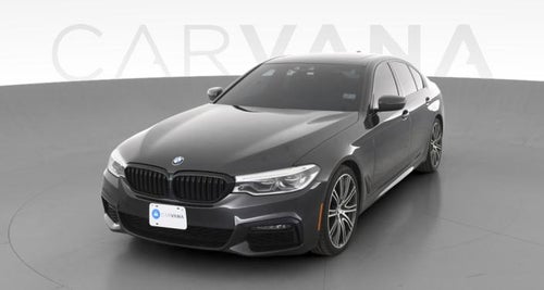 2020 BMW 5 Series