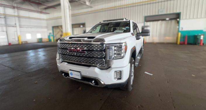 2020 GMC Sierra 2500 Denali -
                Madison, TN